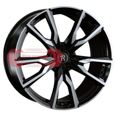 Replay HV52 BKF 7x19/5x114.3 D64.1 ET40  