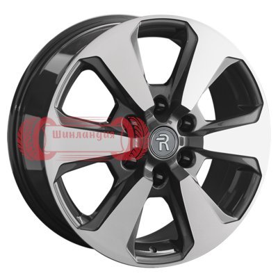 Replay HV53 GMF 7.5x18/6x139.7 D75.1 ET42  