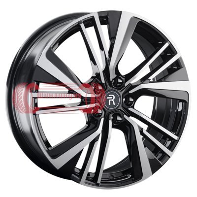 Replay HV56 BKF 7x19/5x114.3 D66.6 ET40  