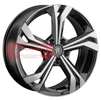Replay HV60 BKF 7x18/5x114.3 D64.1 ET40  