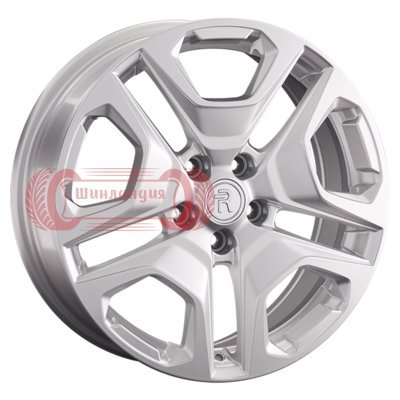 Replay HV93 Sil 7x18/5x114.3 D64.1 ET40  