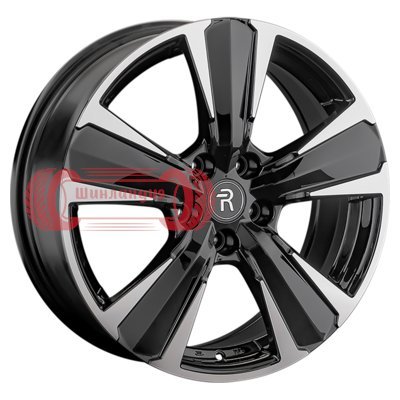 Replay HV95 BKF 7x18/5x114.3 D64.1 ET40  