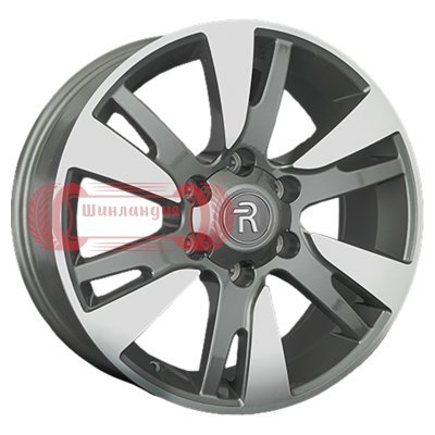 Replay JC14 GMF 7.5x18/6x139.7 D106.1 ET30  