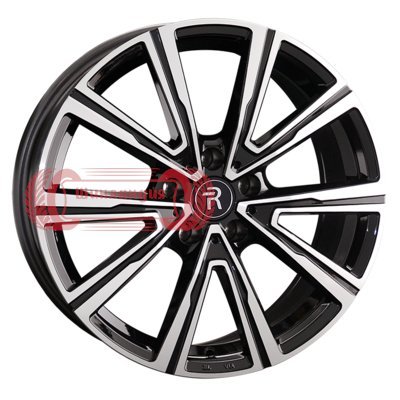 Replay JC6 BKF 7x18/5x114.3 D67.1 ET35  
