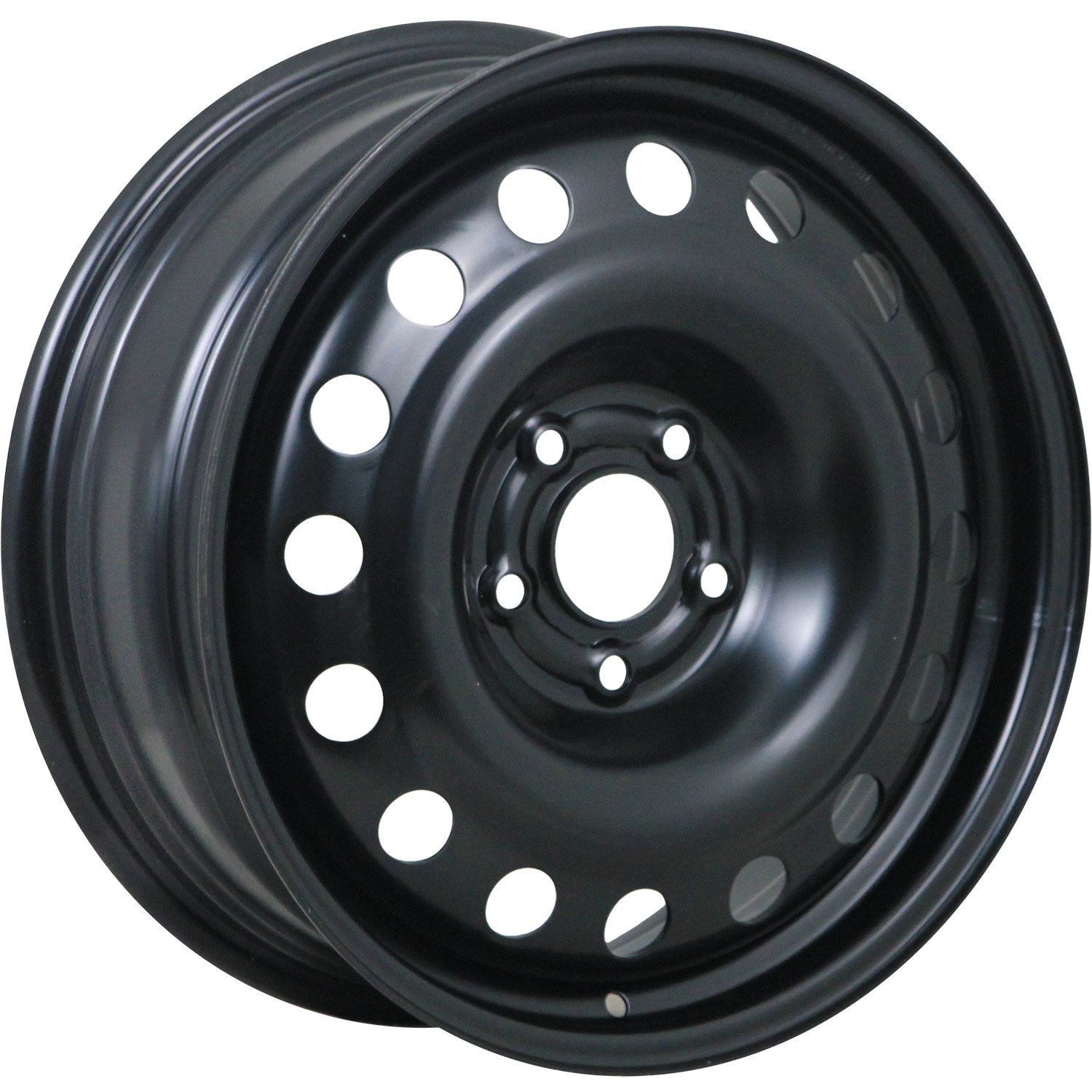 Trebl R-1726 black 6.5x17/5x114.3 D66.1 ET50  