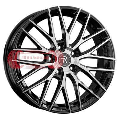 Replay JG34 BKF 8x19/5x108 D63.4 ET40  