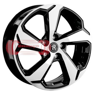 Replay JT10 BKF 7.5x19/5x108 D60.1 ET38  