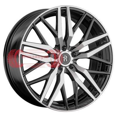Replay JT16 BKF 8.5x20/5x108 D60.1 ET43  