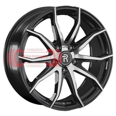 Replay JT2 BKF 7.5x18/5x108 D60.1 ET38  