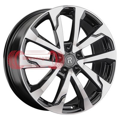 Replay JT24 BKF 7.5x19/5x108 D60.1 ET39  