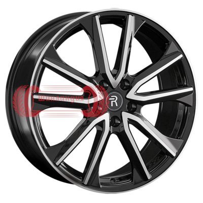 Replay JT4 BKF 7.5x19/5x108 D60.1 ET39  