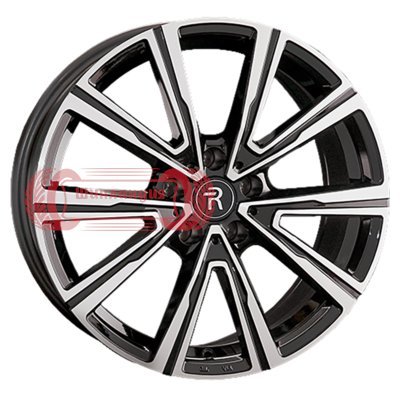 Replay KA9 BKF 7x18/5x108 D60.1 ET33  