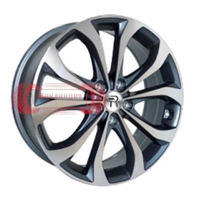 Replay Ki129 GMF 7x17/5x114.3 D67.1 ET35  