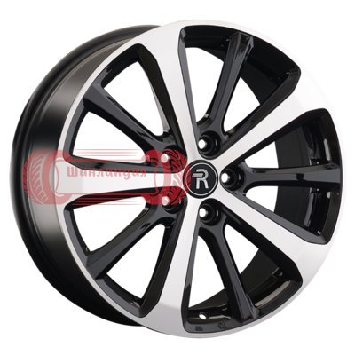 Replay KI233 BKF 7.5x18/5x114.3 D67.1 ET49.5  