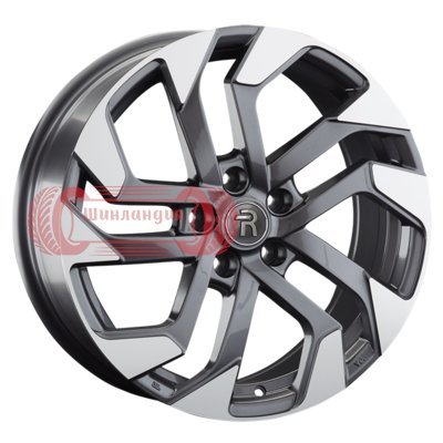 Replay KI236 GMF 7x17/5x114.3 D67.1 ET48.5  