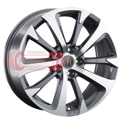 Replay KI238 GMF 7x17/5x114.3 D67.1 ET48.5  