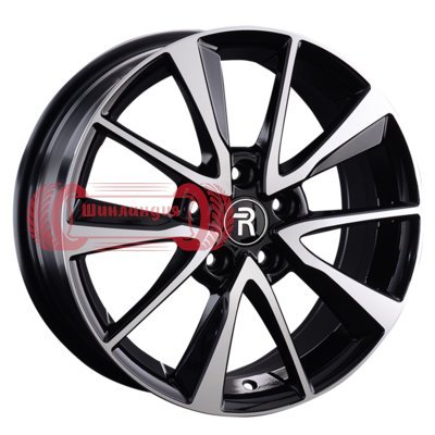 Replay KI269 BKF 8x18/5x114.3 D67.1 ET50  