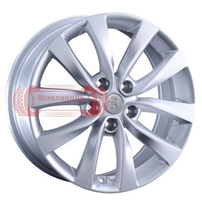 Replay KI271 Sil 7.5x17/5x114.3 D67.1 ET52.5  