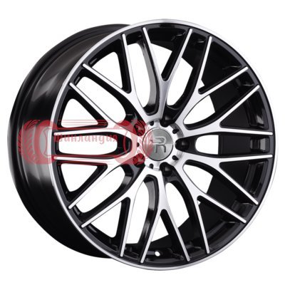 Replay KI313 BKF 8x19/5x114.3 D67.1 ET34  
