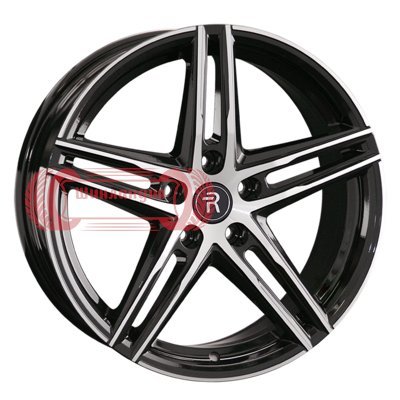 Replay KI343(GS) BKF 8x18/5x114.3 D67.1 ET34  