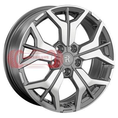 Replay KI344 GMF 7x17/5x114.3 D67.1 ET50  