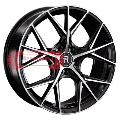 Replay KI347 BKF 8x18/5x114.3 D67.1 ET34  