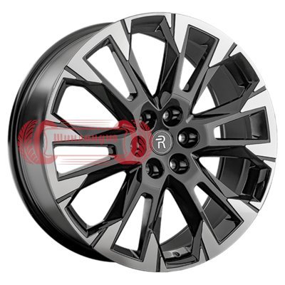 Replay KI385 BKF 8x20/6x114.3 D67.1 ET46  