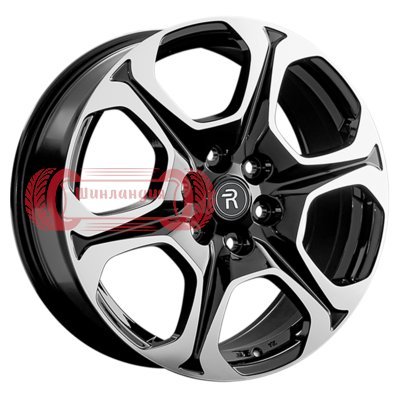 Replay KI389 BKF 7.5x18/6x114.3 D67.1 ET46  