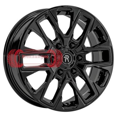 Replay KI398 BK 7.5x18/6x114.3 D67.1 ET46  