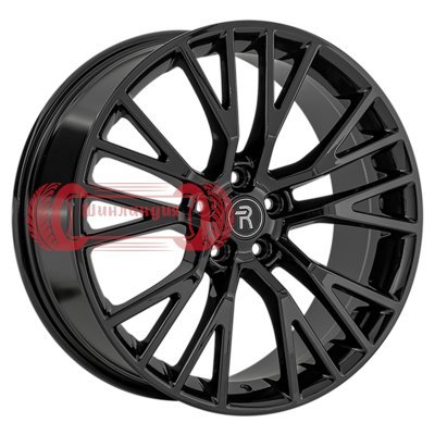 Replay LR118 BK 8x19/5x108 D63.3 ET46  