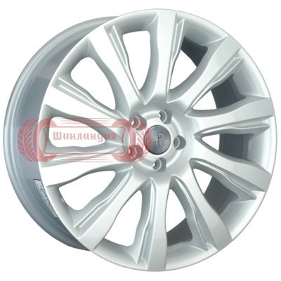 Replay LR41 Sil 8.5x21/5x120 D72.6 ET58  