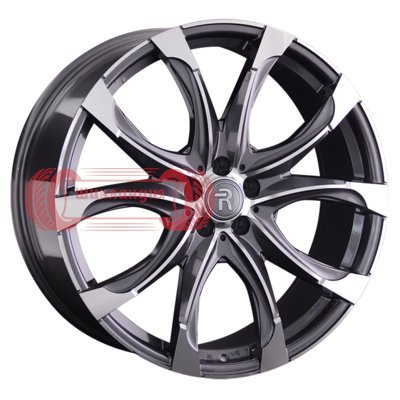 Replay LR54 GMF 9.5x22/5x120 D72.6 ET49  