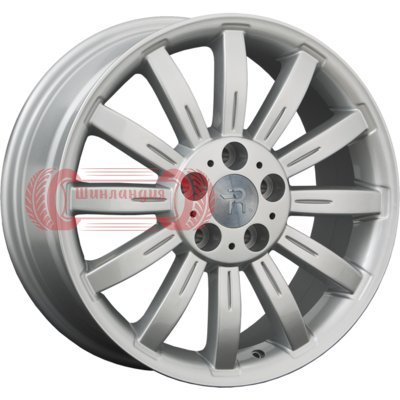 Replay LR6 Sil 9x22/5x120 D72.6 ET53  