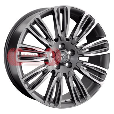 Replay LR73 MGMF 9.5x22/5x120 D72.6 ET49  