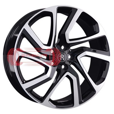 Replay LR79 BKF 9.5x21/5x120 D72.6 ET49  