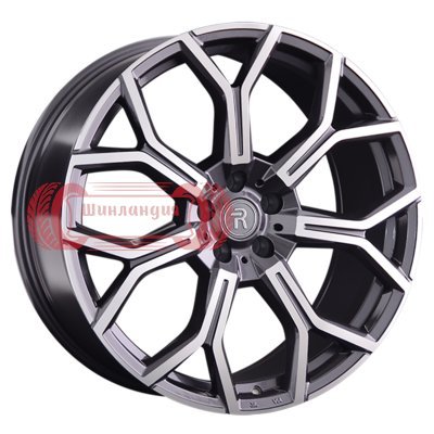 Replay LR80 GMF 9.5x21/5x120 D72.6 ET49  
