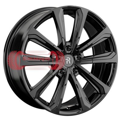 Replay LR82 BK 8x19/5x108 D63.3 ET46  