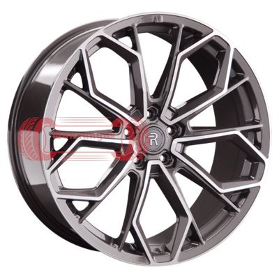 Replay LR92 GMF 9.5x22/5x120 D72.6 ET49  