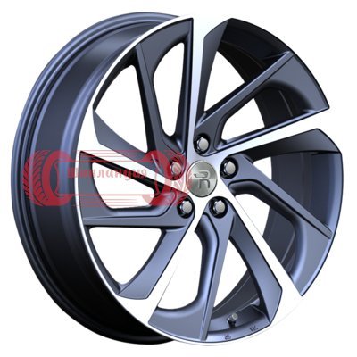 Replay LX104 GMF 8x20/5x114.3 D60.1 ET30  