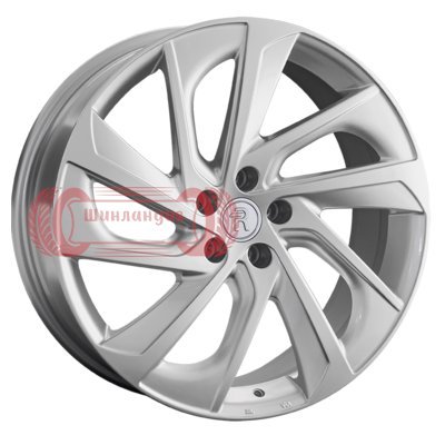 Replay LX104 Sil 8x20/5x114.3 D60.1 ET30  