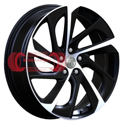 Replay LX104 BKF 8x20/5x114.3 D60.1 ET30  