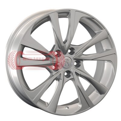 Replay LX116 Sil 7.5x18/5x114.3 D60.1 ET35  