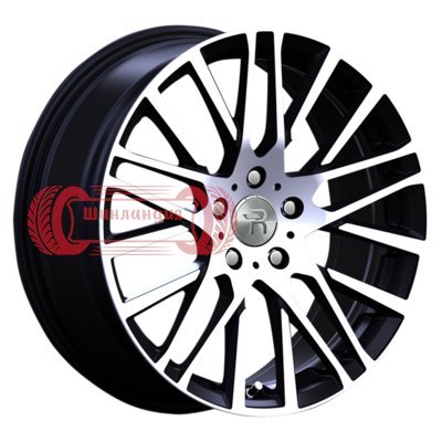 Replay LX118 BKF 7.5x18/5x114.3 D60.1 ET35  