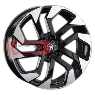 Replay LX119 BKF 7.5x18/5x114.3 D60.1 ET35  