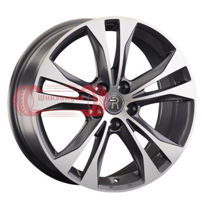 Replay LX126 GMF 7.5x18/5x114.3 D60.1 ET35  