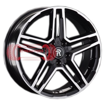 Replay LX128 BKF 7.5x18/5x114.3 D60.1 ET35  