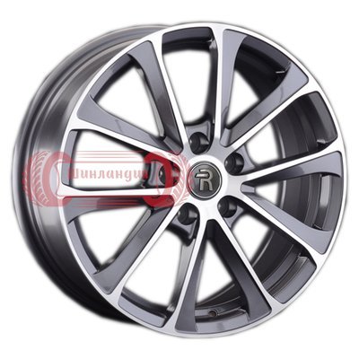 Replay LX130 GMF 7x17/5x114.3 D60.1 ET35  