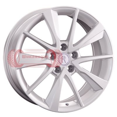 Replay LX136 Sil 8x18/5x114.3 D60.1 ET30  