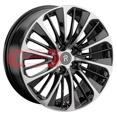 Replay LX141 BKF 8x20/5x114.3 D60.1 ET30  