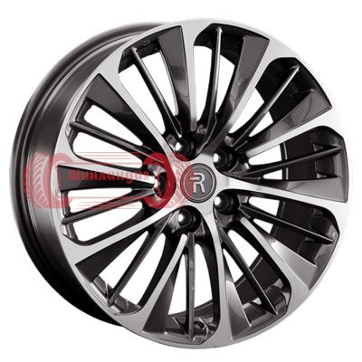 Replay LX141 GMF 8x18/5x114.3 D60.1 ET30  